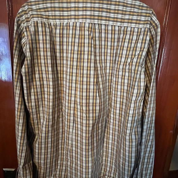 Abercrombie & Fitch mens long sleeve Oxford - Picture 3 of 5